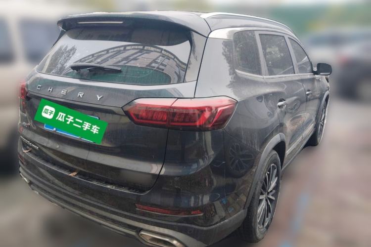 Used Chery Tiggo 8 PLUS 2021 290TGDI DCT Haoting Edition