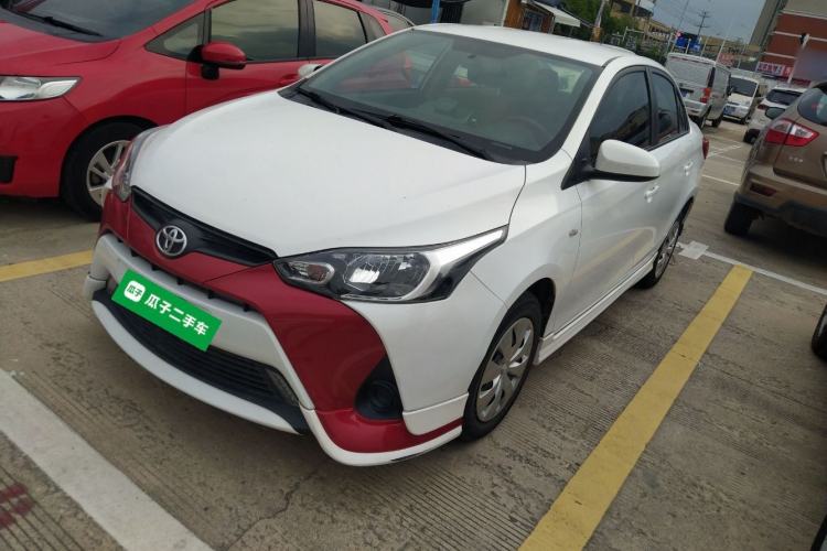 Used Toyota YARiS L Zhi Xiang 2018 1.5E CVT Champion Limited Edition