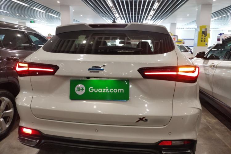 Used Oshan X5 2021 1.5T DCT Prestige Edition
