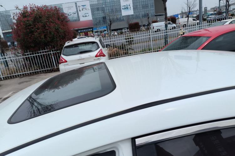 Used Luxgen 5 2013 1.8T Automatic Luxury Model
