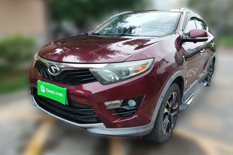 Used Soueast DX7 2015 1.5T Automatic Prestige Model