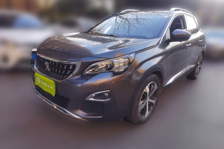 Used Peugeot 4008 2018 350THP Elite Edition
