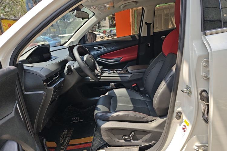 Used CHANGAN CS55PLUS 2022 2nd Generation 1.5T DCT Prestige Version
