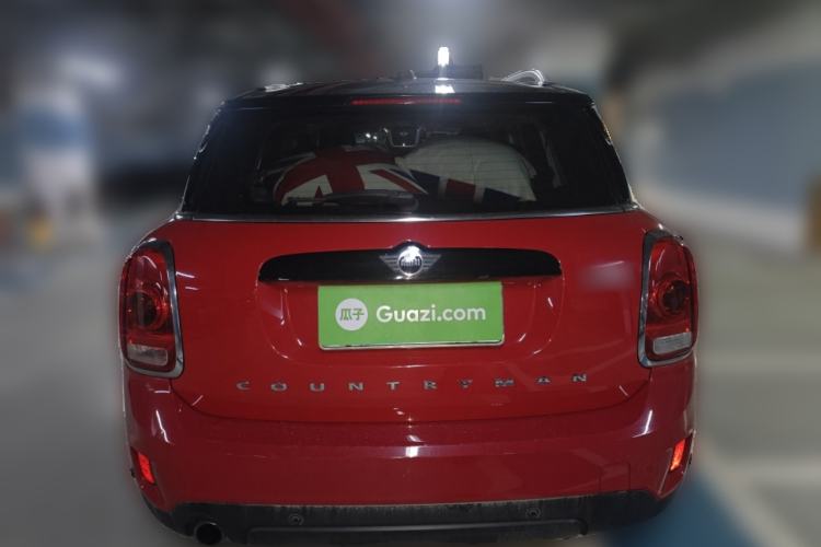 Used MINI Countryman 2018 1.5T COOPER ALL4 Artist Rear