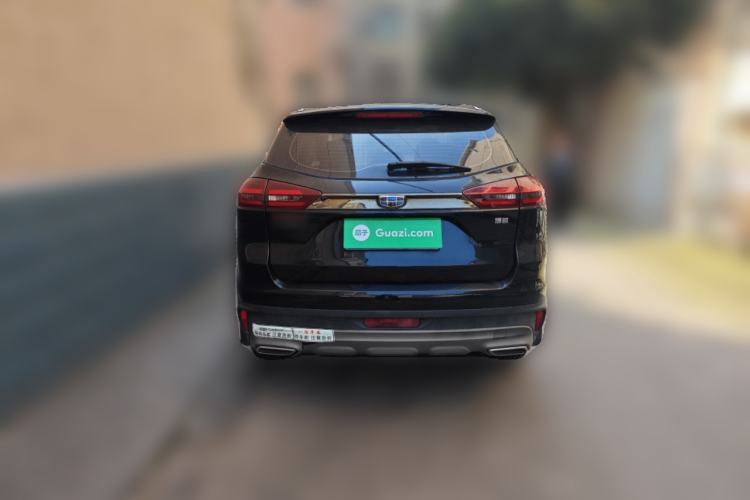 Used Geely Auto Emgrand X7 Sport 2020 1.8TD Manual Two-Wheel Drive Elite Version