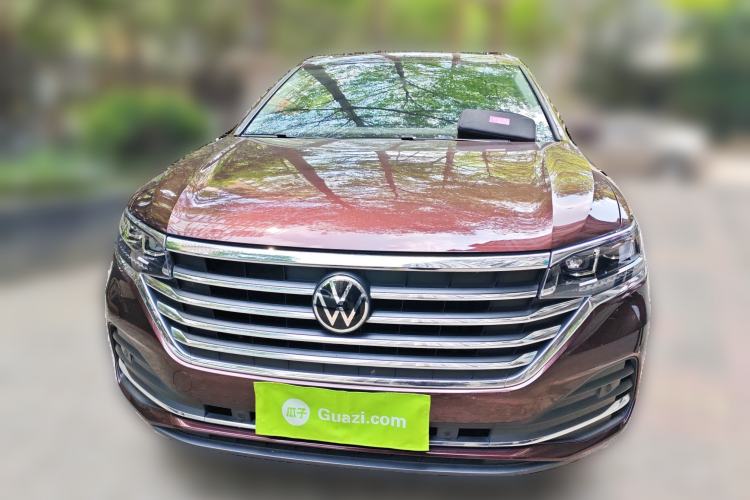 Used Volkswagen Viloran 2022 330TSI Luxury Edition Front