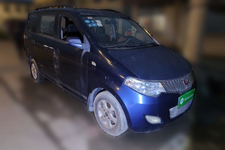 Used Wuling Hongguang 2010 1.4L Comfort Version
