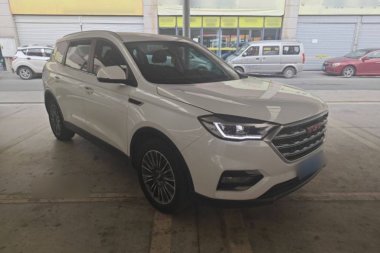 Used Sinotruk VGV U70 2020 1.5T Automatic Smart Luxury Edition 5 Seats
