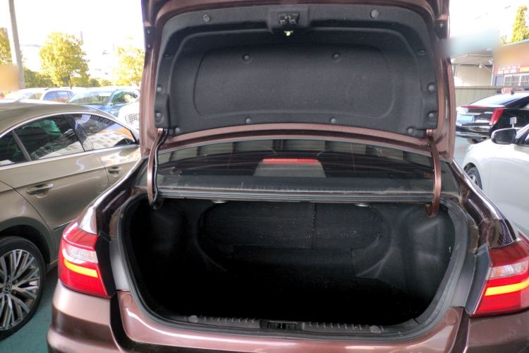 Used Geely Auto Vision 2018 1.5L Automatic Happiness Edition