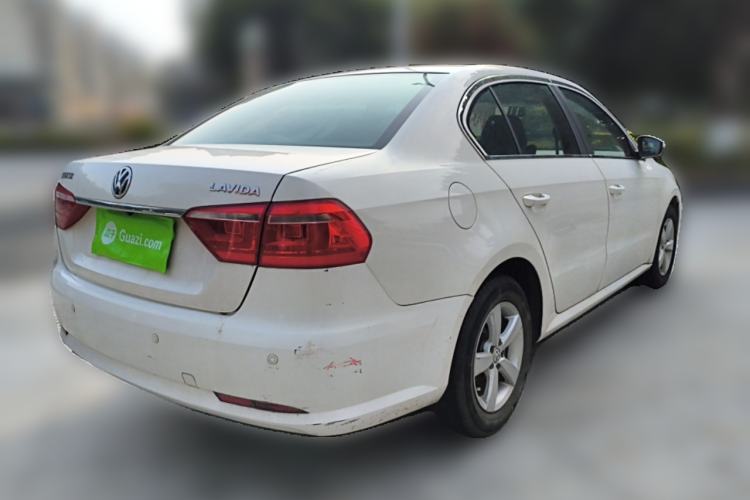 Used Volkswagen Lavida 2013 Revised Classic 1.6L Automatic Fashion Edition
