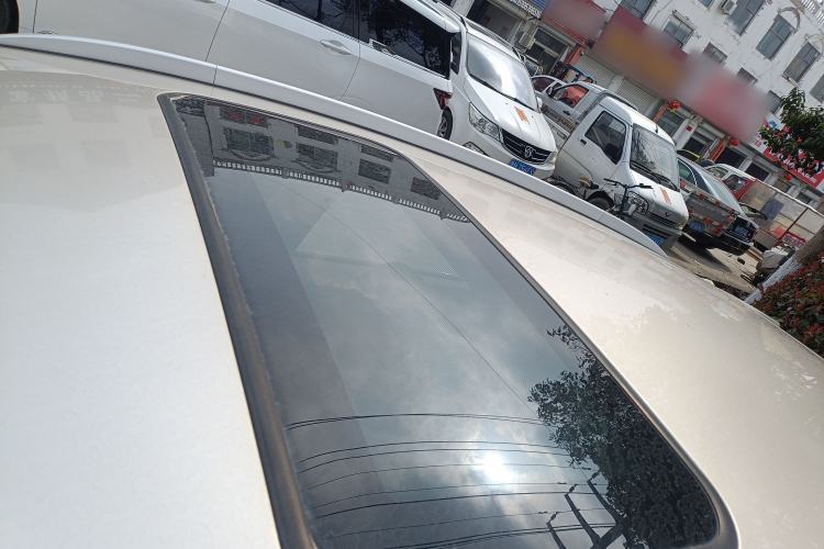 Used Geely Auto Vision X3 2019 Upgraded Model 1.5L Manual Luxury Version
