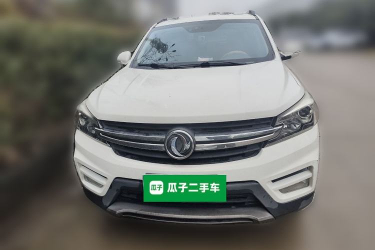 Used Dongfeng Fengon S560 2018 1.8L Manual Urban Model 7 Seats Front