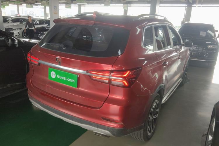 Used Roewe RX5 2016 30T Four-Wheel Drive Automatic Internet Smart Luxury Edition