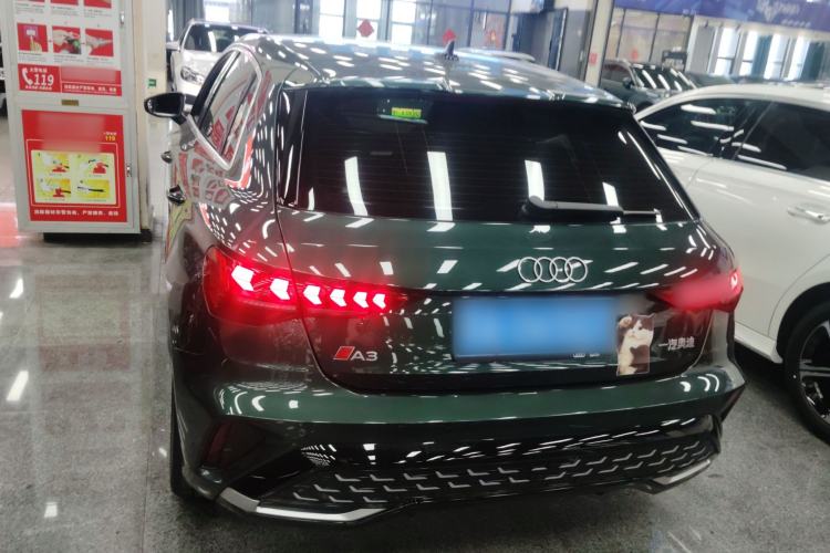 Used Audi A3 2025 Sportback 35TFSI Prestige Edition