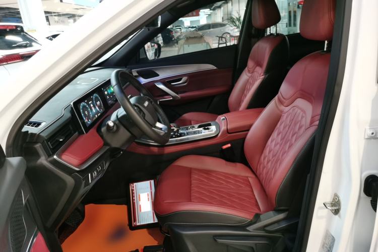 Used JETOUR X70 PLUS 2024 Champion Edition 1.5T DCT Champion PRO 5-Seater
