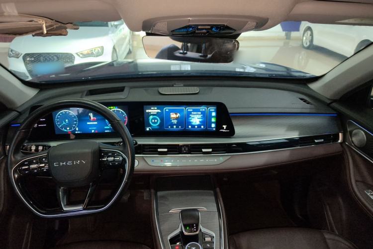 Used Chery Tiggo 8 PRO 2022 290T Two-Wheel Drive Haohan Edition 5 Seats