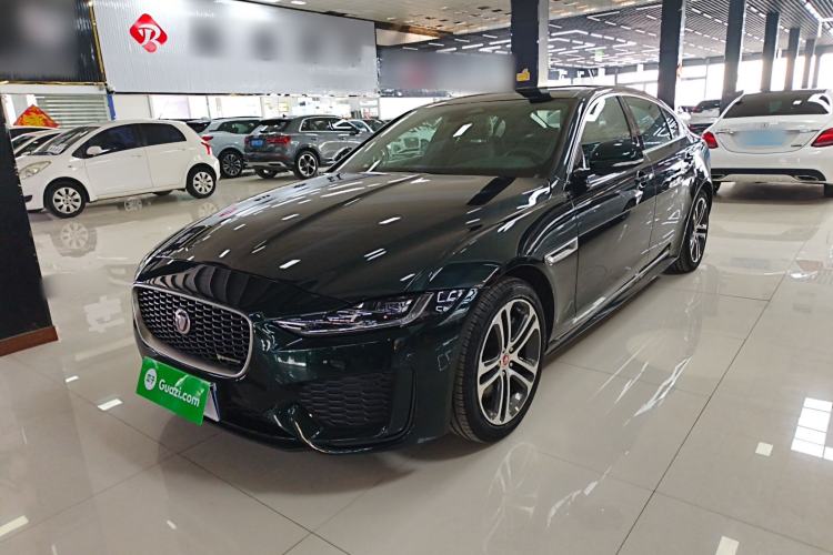 Used Jaguar XEL 2022 2.0T 250 PS R-DYNAMIC S Advanced Sport Edition