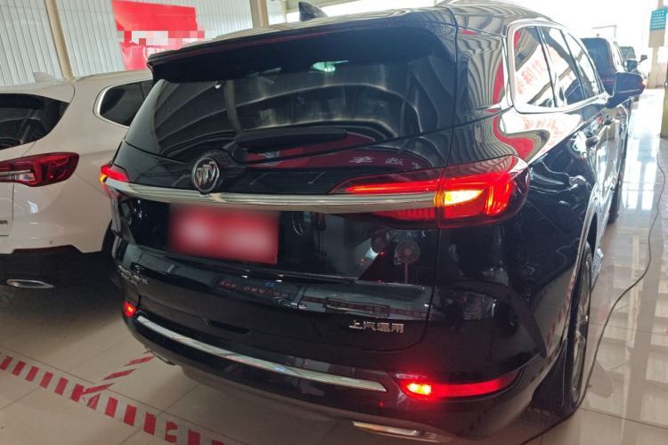 Used Buick Enclave 2020 28T Four-Wheel Drive Luxury Flagship Edition
