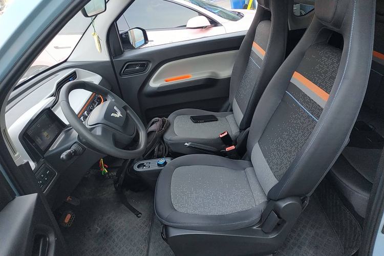 Used Wuling Hongguang MINIEV 2022 Zizai Version Lithium Iron Phosphate