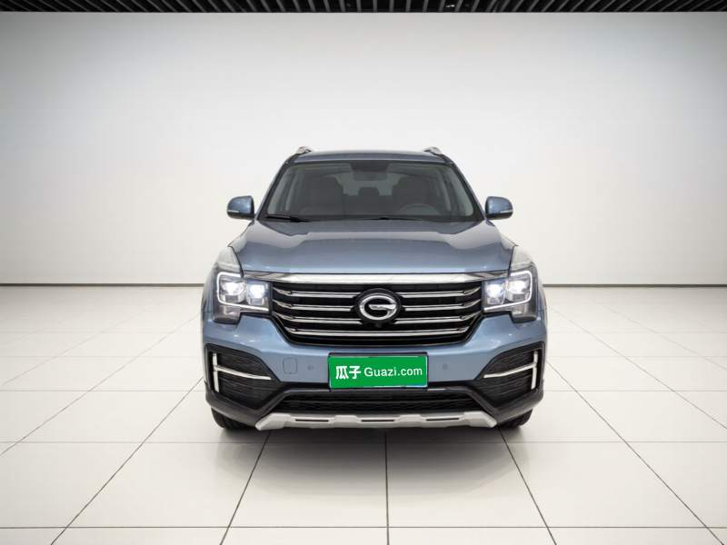 Used GAC Trumpchi GS8 2020 390T Two-Wheel Drive Luxury Smart Connectivity Commemorative Edition (7 Seats) — 2
