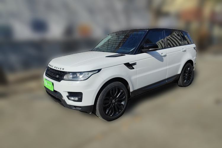 Used Land Rover Range Sport 2014 3.0 SC V6 HSE DYNAMIC