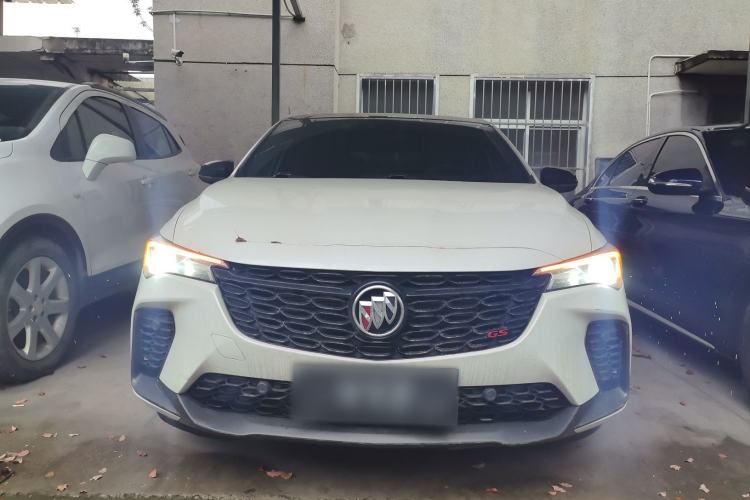 Used Buick Verano 2022 Pro GS Wind-Chasing Edition