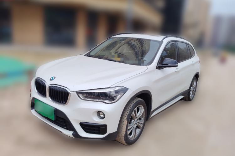 Used BMW X1 2019 sDrive18Li Premium Edition