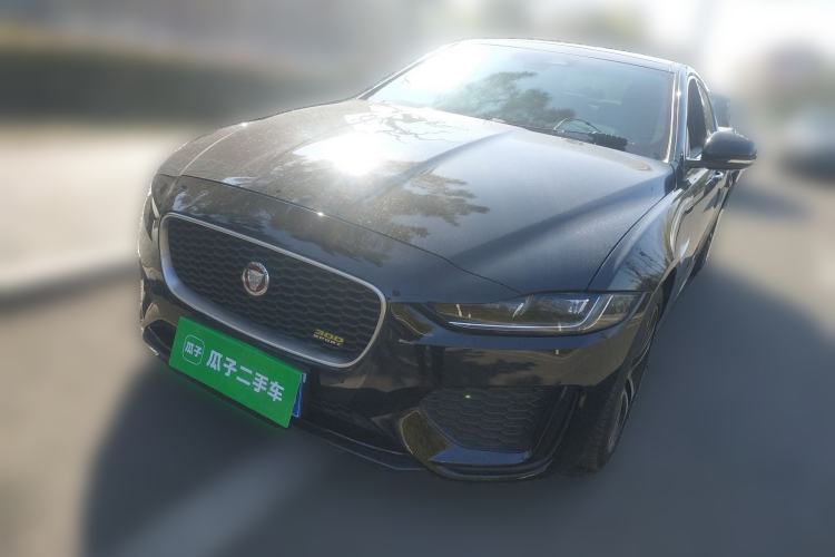 Used Jaguar XEL 2024 2.0T 250 PS R-DYNAMIC S Advanced Sport Edition