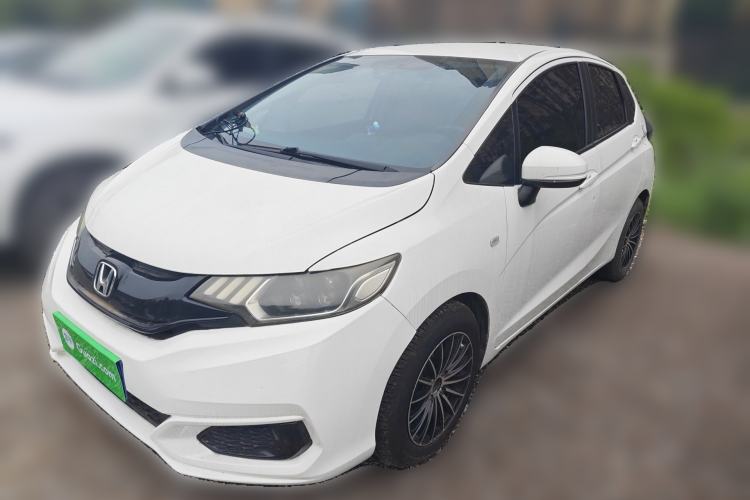 Used Honda Fit 2016 1.5L LX CVT Comfort Model