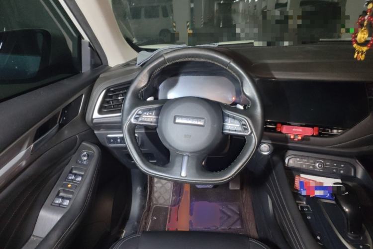 Used Haval F7 2019 1.5T Two-Wheel Drive i-Trend China V Emission Standard