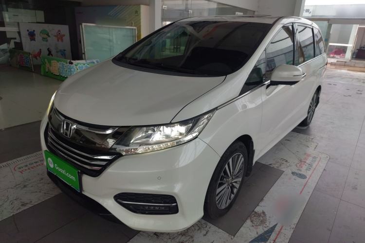 Used Honda Odyssey 2018 2.4L Smart Edition