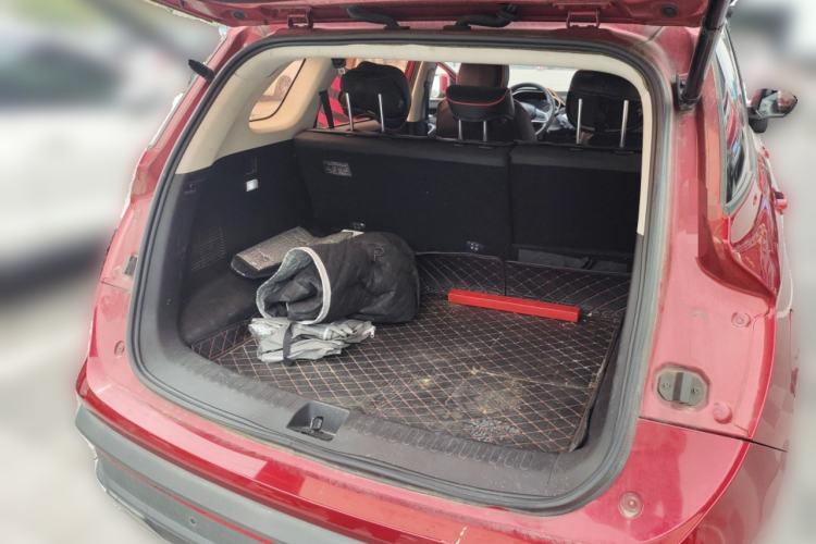 Used Baojun 530 2018 1.8L Automatic Elite Version China V Emission Standard