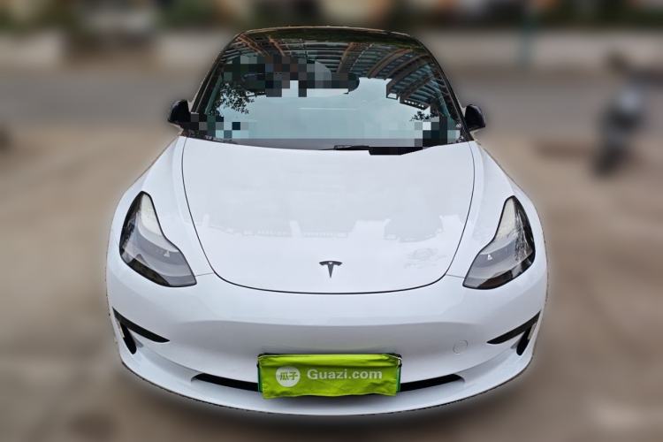 Used Tesla Model 3 2021 Standard Range Rear-Wheel Drive Upgraded Version 3D6