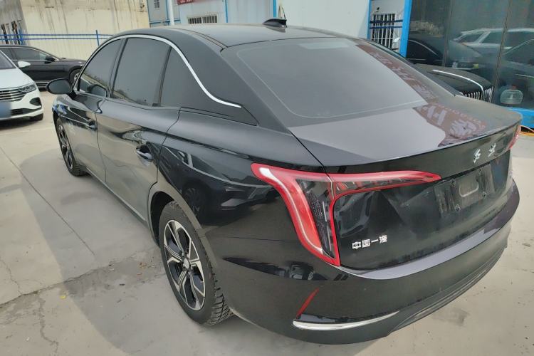 Used Hongqi E-QM5 2023 Revised Version Basic Travel Edition
