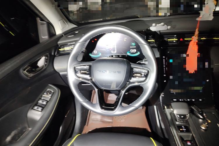 Used Roewe RX5 2021 PLUS 330TGI Automatic National Trend Intelligent Deluxe Edition