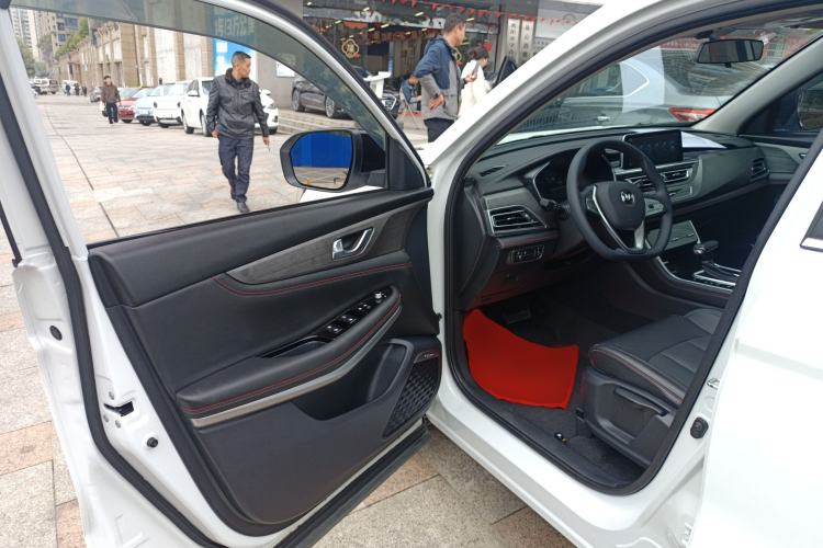 Used CHANGAN CS75 2021 Honor Million Edition 280T DCT Luxury Model
