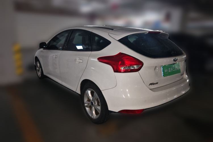 Used Ford Focus 2018 Hatchback Classic 1.6L Automatic Comfort Plus SmartDrive Edition