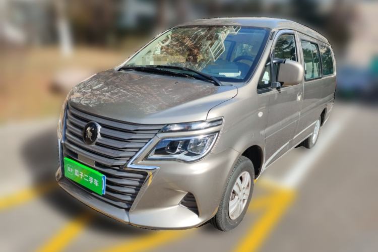 Used FORTHING Lingzhi 2023 M5L 1.6L Base Model 7 Seats