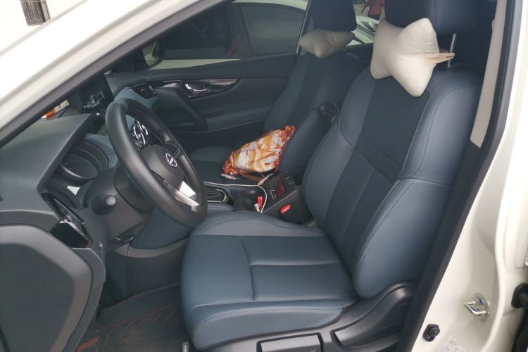 Used Nissan Qashqai 2025 Honor 2.0L CVT XV Genuine Edition
