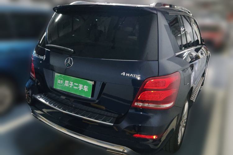 Used Mercedes-Benz GLK-Class 2015 GLK 260 4MATIC Dynamic Edition Ultimate Version
