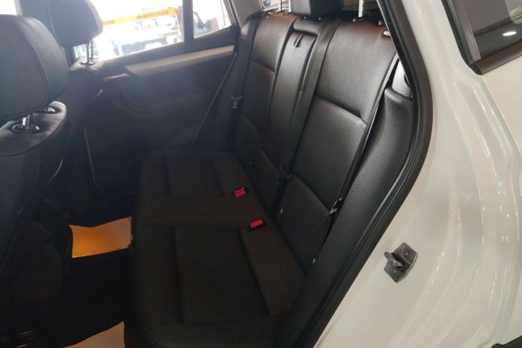 Used BMW X3 2016 sDrive20i