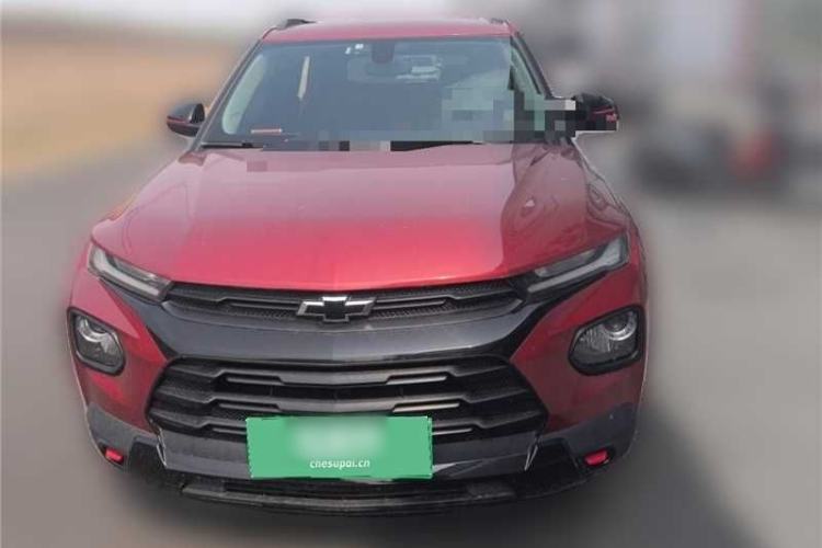 Used Chevrolet Trailblazer 2019 435T Redline CVT Two-Wheel Drive Chirui Version China VI Standard