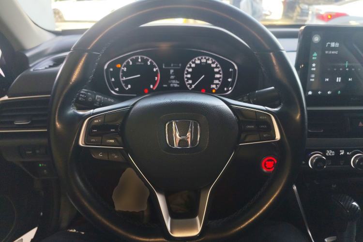 Used Honda Accord 2018 260TURBO Elite Edition China V