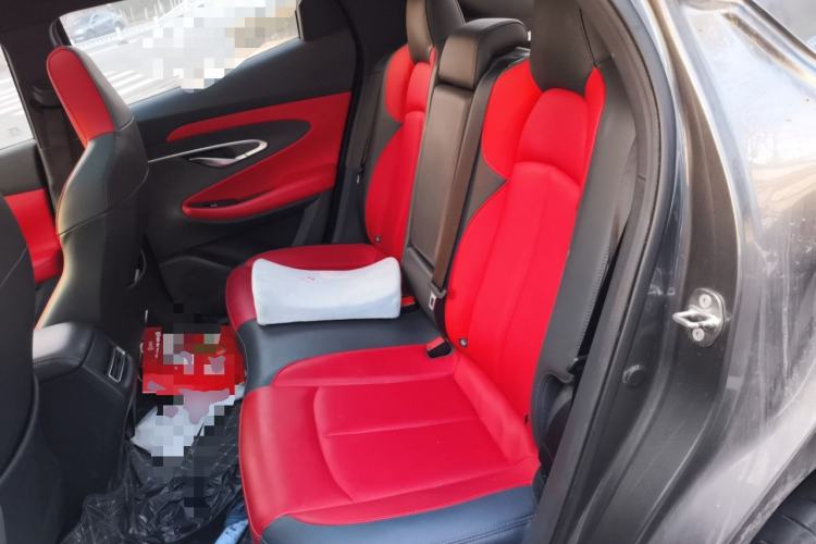 Used CHANGAN UNI-T 2020 1.5T Prestige Version