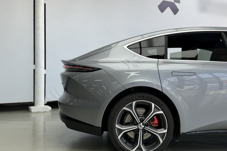 Used Nio ET5 2025 75 kWh