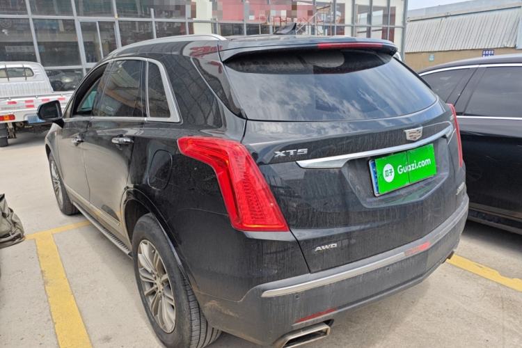 Used Cadillac XT5 2018 28T Four-Wheel Drive Luxury Model