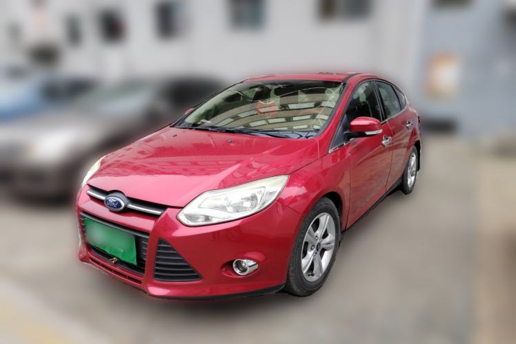 Used Ford Focus 2012 Hatchback 1.6L Automatic Fashion Edition