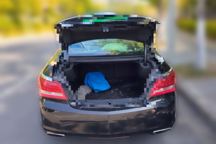 Used Buick LaCrosse 2014 2.0T SIDI Elite Tech Version
