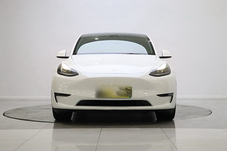 Used Tesla Model Y 2022 Performance High-Performance All-Wheel-Drive Version