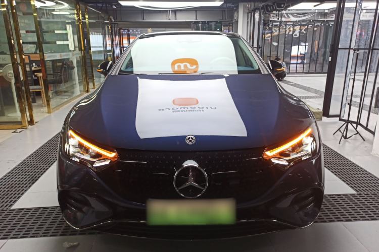 Used Mercedes-Benz EQE 2022 350 First Edition Special Version
